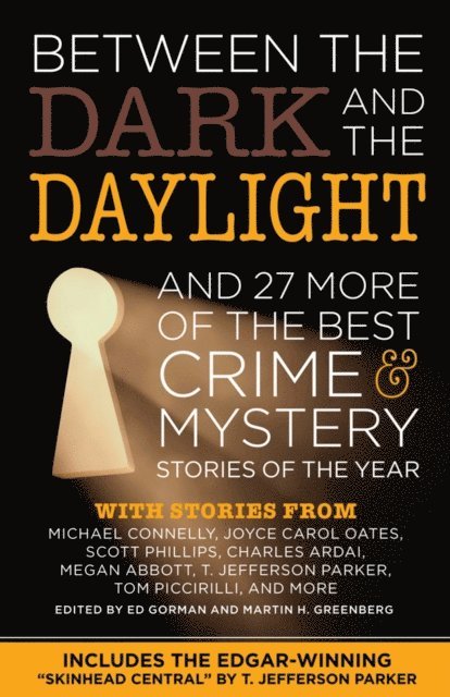 Martin Greenberg, Ed Gorman - Between the Dark and the Daylight, E-bok