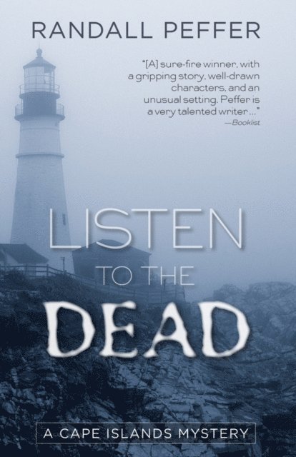 Randall Peffer - Listen to the Dead, E-bok