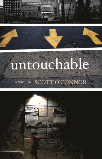 Scott O'Connor - Untouchable, E-bok