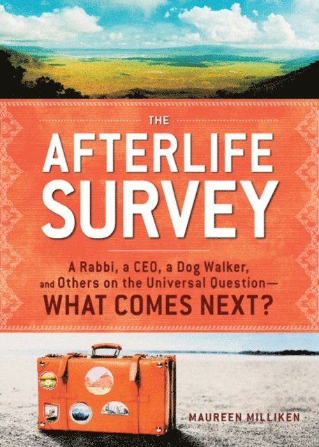 Maureen Milliken - Afterlife Survey, E-bok