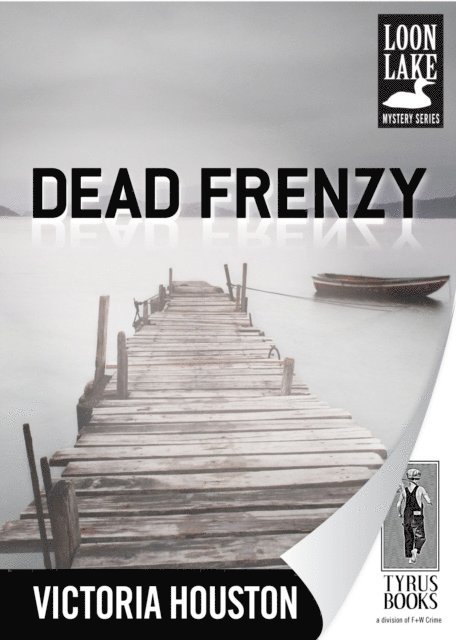 Victoria Houston - Dead Frenzy, E-bok