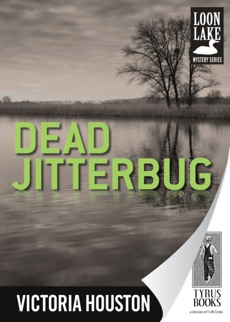 Victoria Houston - Dead Jitterbug, E-bok