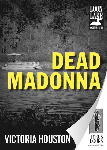 Victoria Houston - Dead Madonna, E-bok