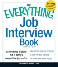 Everything Job Interview Book