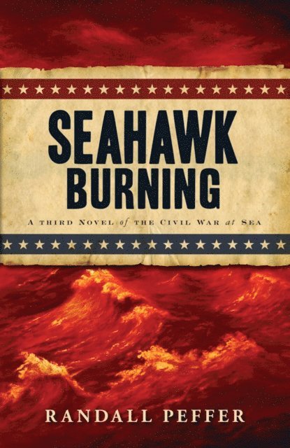 Randall Peffer - Seahawk Burning, E-bok