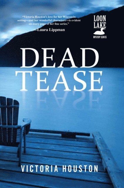 Victoria Houston - Dead Tease, E-bok