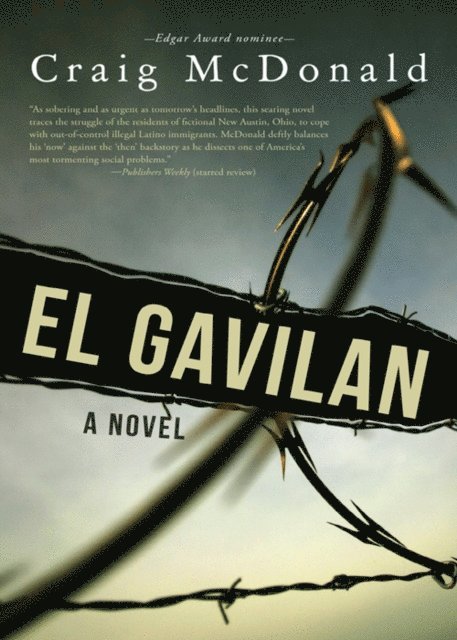 Craig McDonald - El Gavilan, E-bok