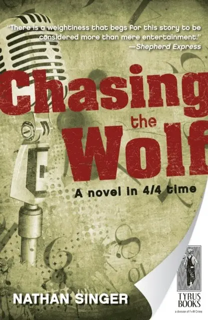Nathan Singer - Chasing the Wolf, E-bok. Tillgänglighet: Lägg i varukorg