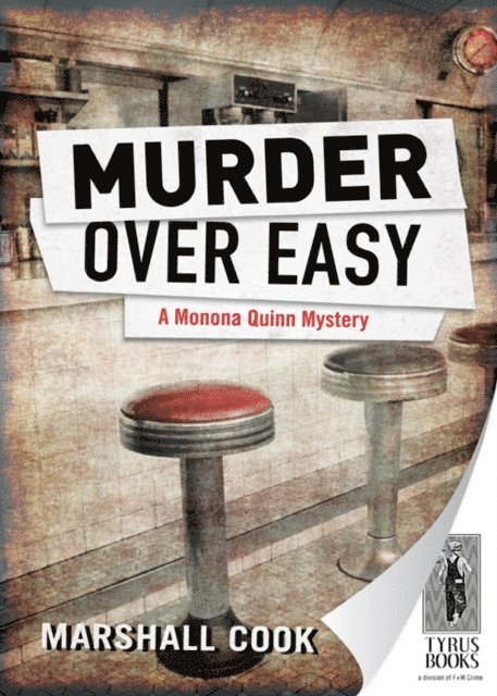 Marshall Cook - Murder Over Easy, E-bok. Tillgänglighet: Lägg i varukorg