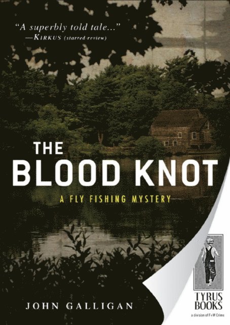 John Galligan - Blood Knot, E-bok