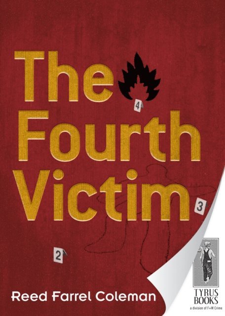 Reed Farrel Coleman - Fourth Victim, E-bok