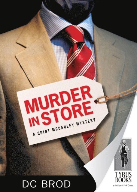 D.C. Brod - Murder in Store, E-bok