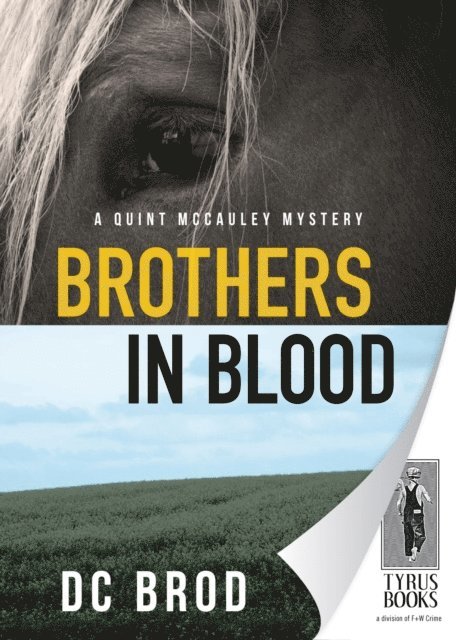 D.C. Brod - Brothers in Blood, E-bok