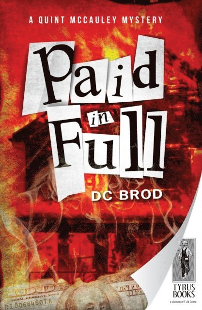 D.C. Brod - Paid in Full, E-bok