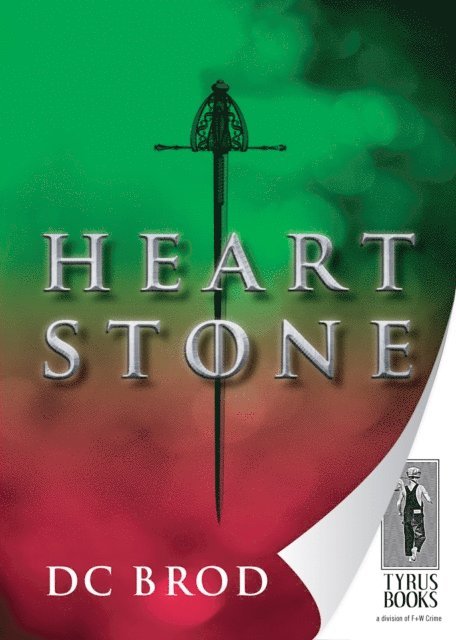 D.C. Brod - Heartstone, E-bok