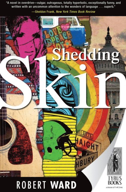 Robert Ward - Shedding Skin, E-bok