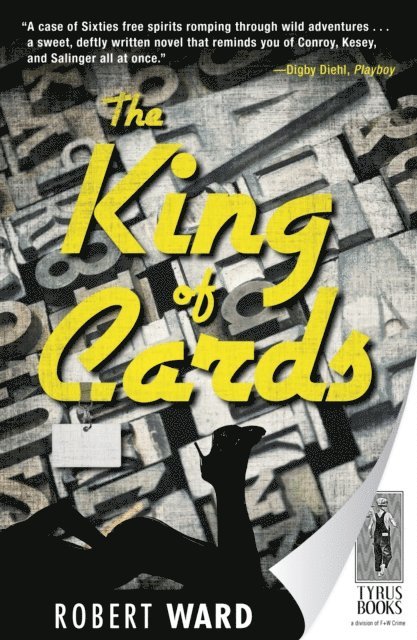 Robert Ward - King of Cards, E-bok