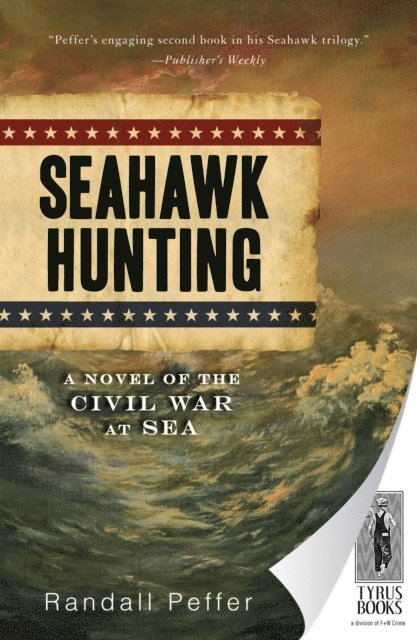 Randall Peffer - Seahawk Hunting, E-bok