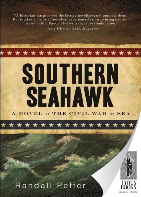 Randall Peffer - Southern Seahawk, E-bok