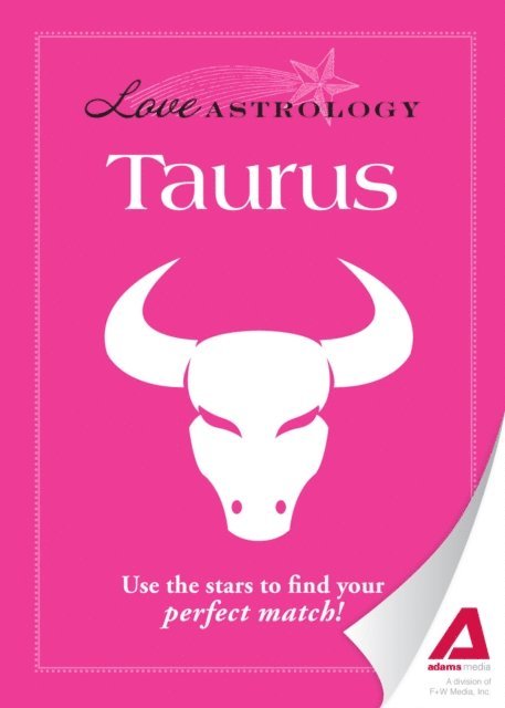 Love Astrology: Taurus