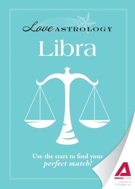 Love Astrology: Libra