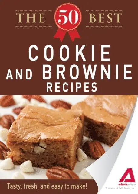 50 Best Cookies and Brownies Recipes