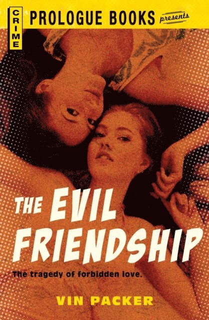 Vin Packer - Evil Friendship, E-bok