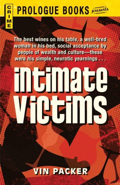 Vin Packer - Intimate Victims, E-bok