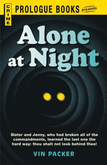 Vin Packer - Alone at Night, E-bok