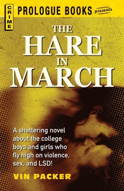 Vin Packer - Hare in March, E-bok