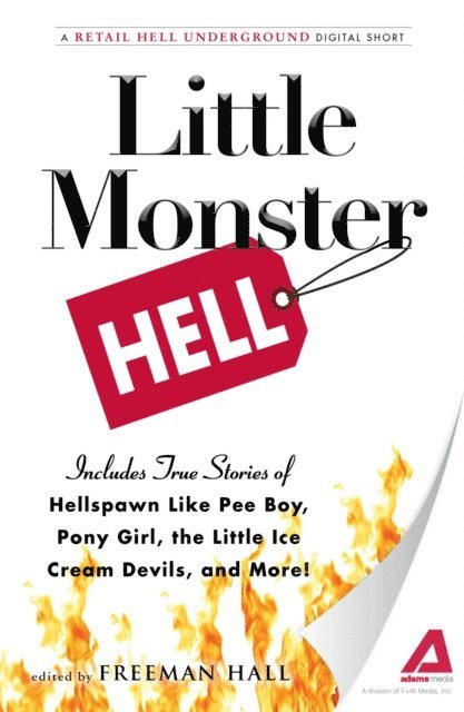 Freeman Hall - Little Monster Hell, E-bok. Tillgänglighet: Lägg i varukorg