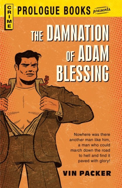 Vin Packer - Damnation of Adam Blessing, E-bok