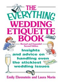 Everything Wedding Etiquette Book