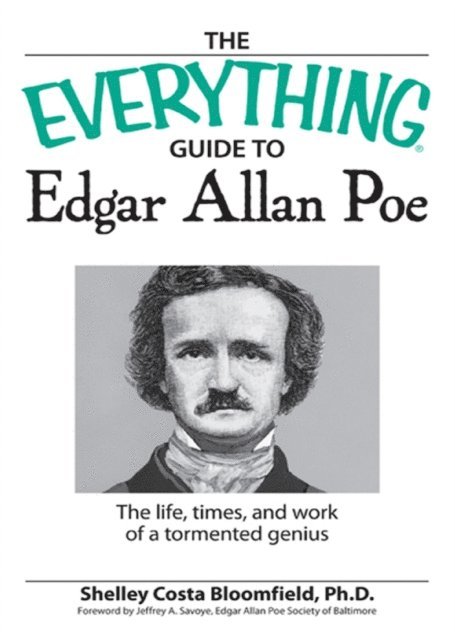 Shelley Costa Bloomfield - Everything Guide to Edgar Allan Poe Book, E-bok