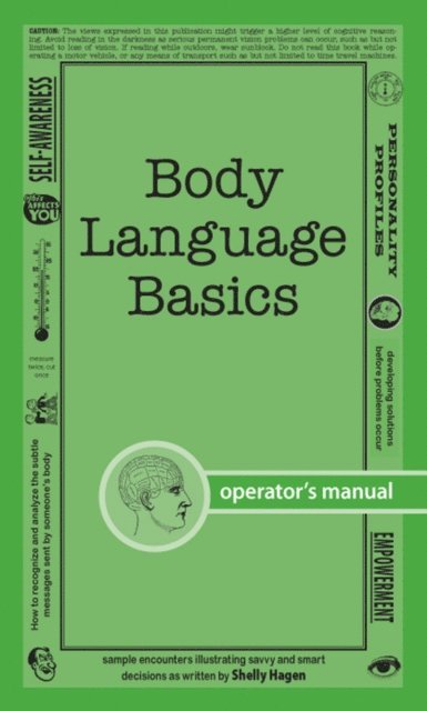 Shelly Hagen - Body Language Basics, E-bok