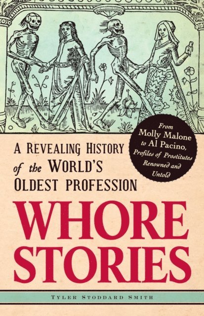 Tyler Stoddard Smith - Whore Stories, E-bok
