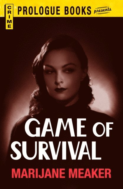 Marijane Meaker - Game of Survival, E-bok