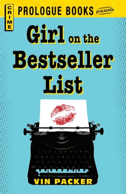 Vin Packer - Girl on the Best Seller List, E-bok