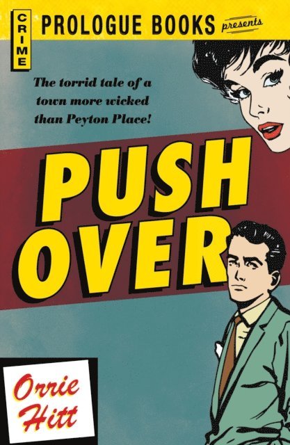 Orrie Hitt - Pushover, E-bok