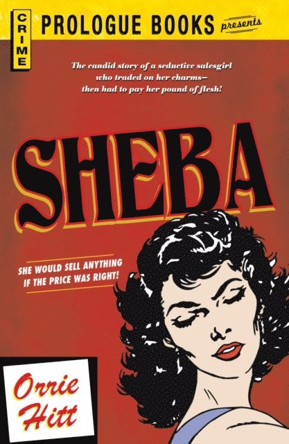Orrie Hitt - Sheba, E-bok