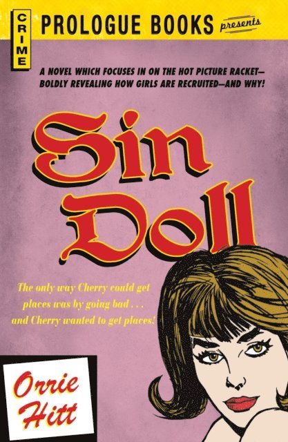 Orrie Hitt - Sin Doll, E-bok