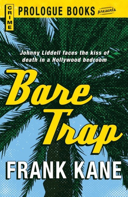 Frank Kane - Bare Trap, E-bok