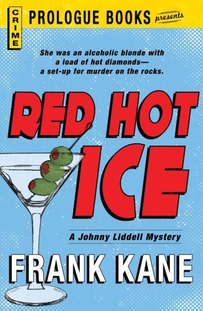 Frank Kane - Red Hot Ice, E-bok