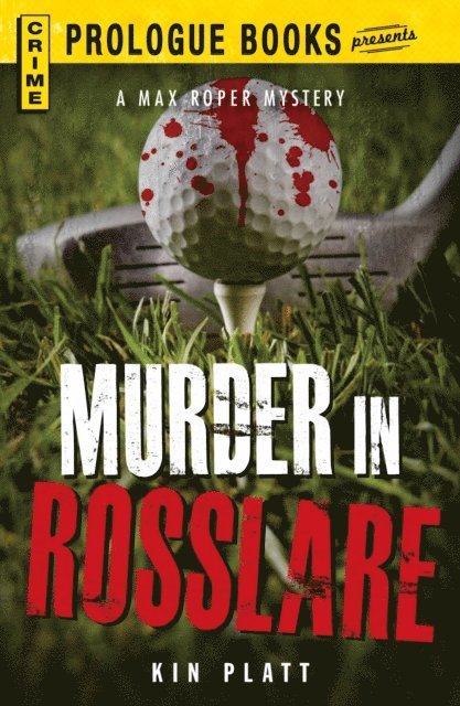 Kin Platt - Murder in Rosslare, E-bok