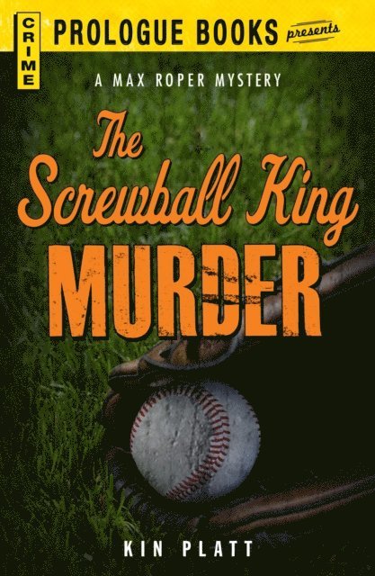 Kin Platt - Screwball King Murder, E-bok