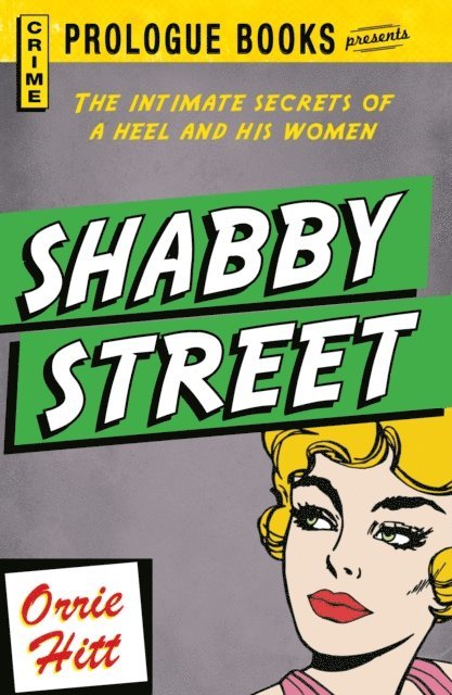 Orrie Hitt - Shabby Street, E-bok