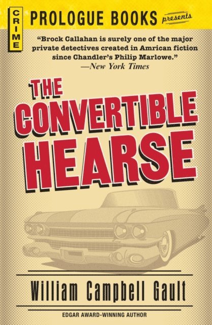 William Campbell Gault - Convertible Hearse, E-bok