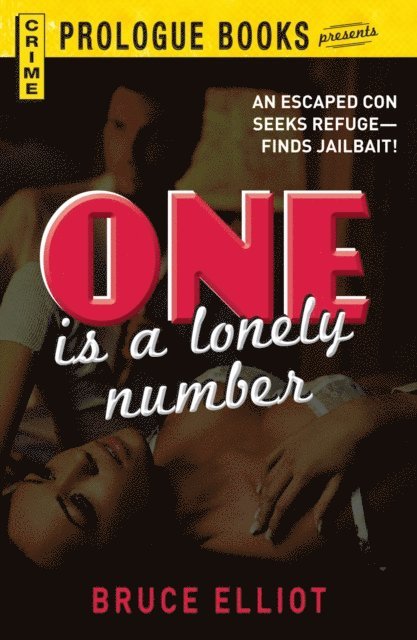 Bruce Elliott - One is a Lonely Number, E-bok
