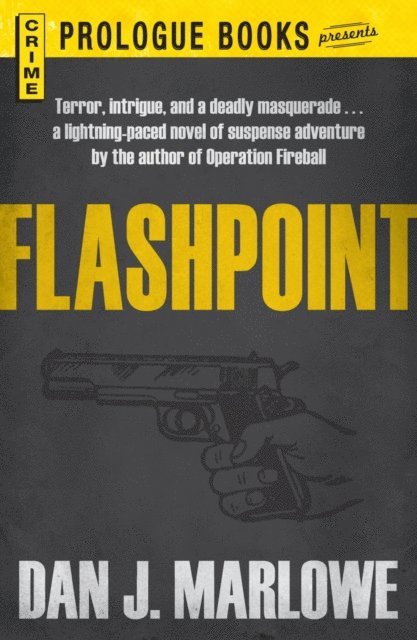 Dan J Marlowe - Operation Flashpoint, E-bok