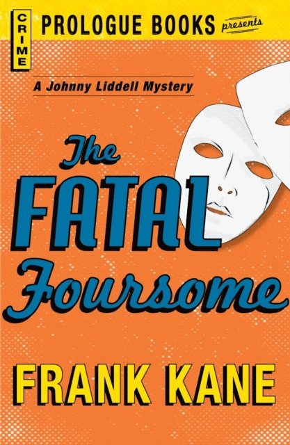 Frank Kane - Fatal Foursome, E-bok